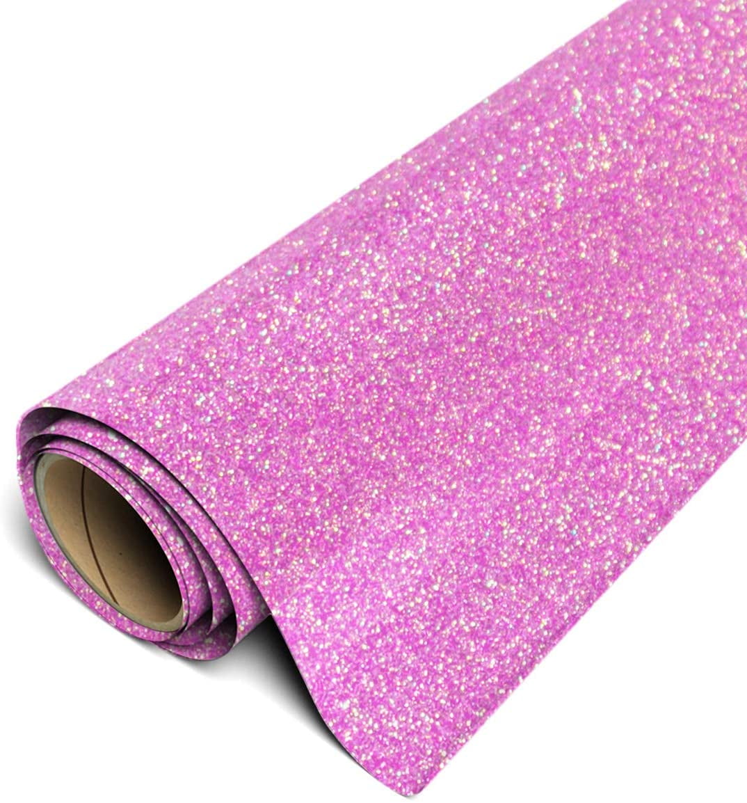 Siser Glitter HTV Iron On Heat Transfer Vinyl 12