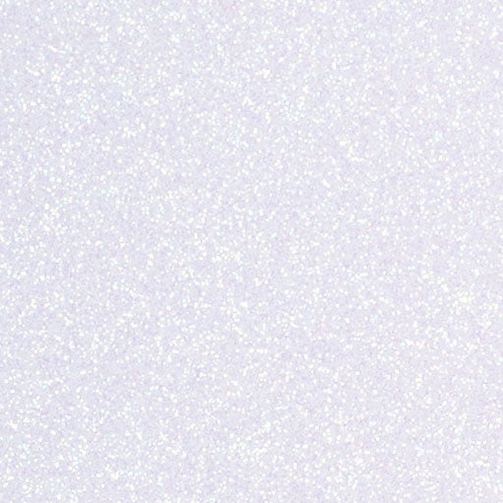 Siser Glitter HTV Iron On Heat Transfer Vinyl 20" x 12" 3 Precut Sheets