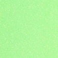 thumbnail image 1 of Siser Glitter HTV Iron On Heat Transfer Vinyl 20" x 12" 6 Precut Sheets - Neon Green, 1 of 3