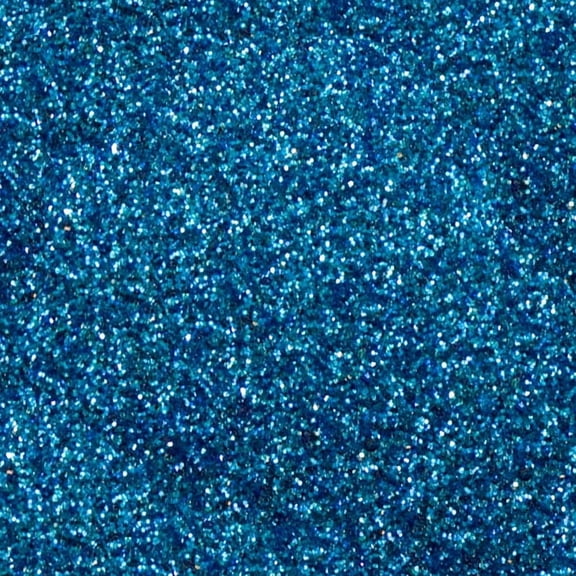 Siser Glitter Heat Transfer Vinyl HTV for T-Shirts 20 by 12 Inches Sheet