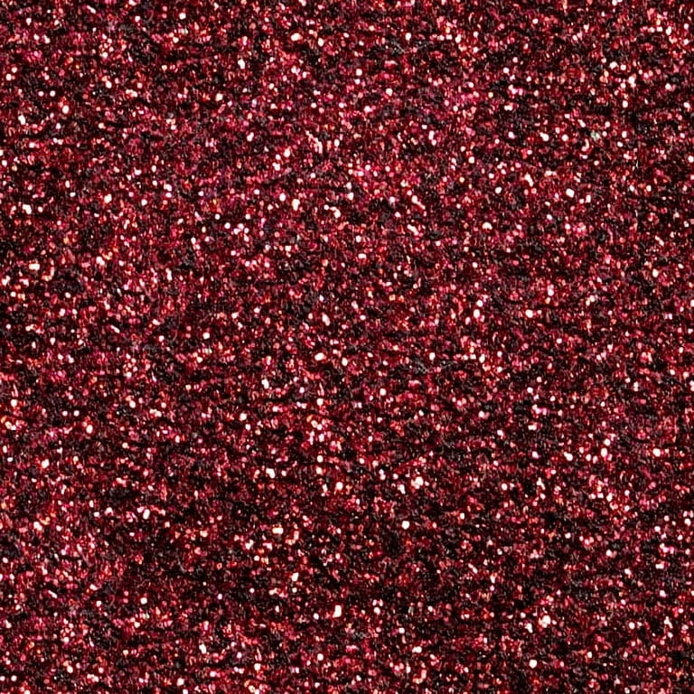 Red - Siser Glitter 12 HTV