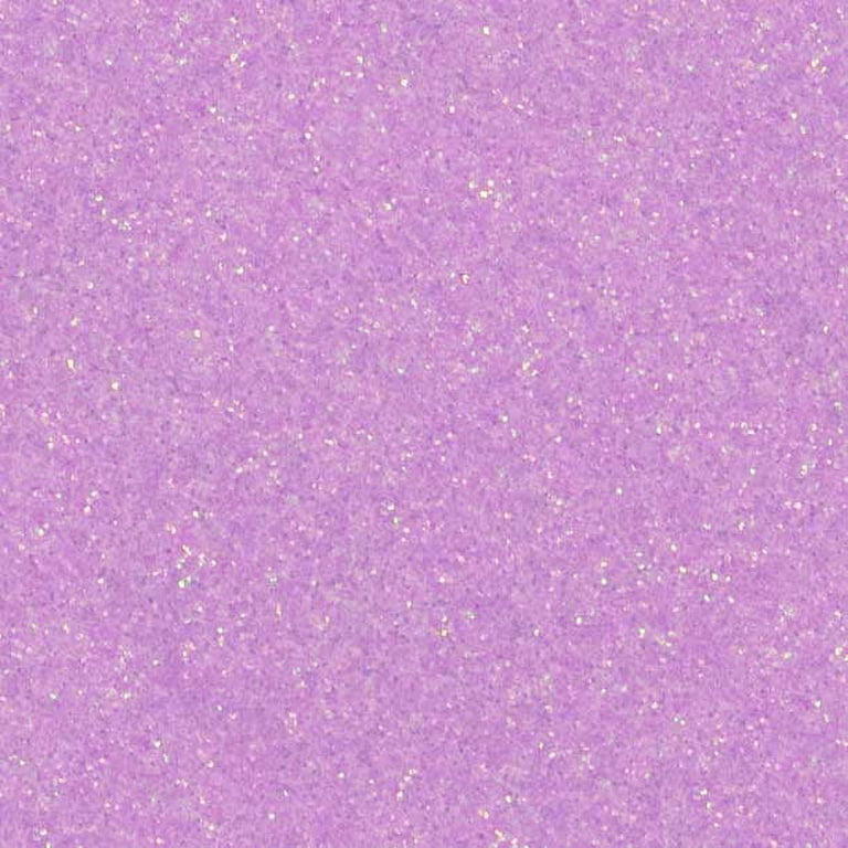 Dark Purple Glitter HTV –