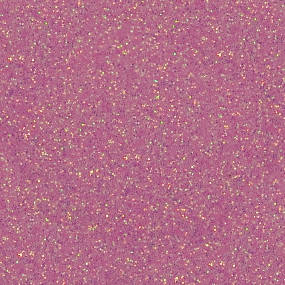 Siser Glitter Heat Transfer Vinyl HTV for T-Shirts 20 by 12 Inches Sheet