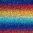 thumbnail image 1 of Siser Holographic HTV Iron On Heat Transfer Vinyl 10" x 12" 1 Precut Sheet - Rainbow, 1 of 3