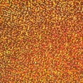 thumbnail image 1 of Siser Holographic HTV Iron On Heat Transfer Vinyl 10" x 12" 3 Precut Sheets - Orange, 1 of 3
