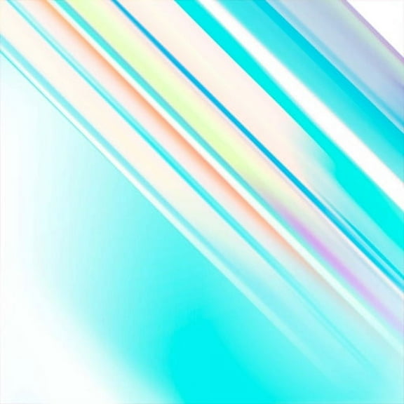 Siser Holographic HTV Iron On Heat Transfer Vinyl 10" x 12" 5 Precut Sheets - Mystic Pearl