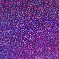 thumbnail image 1 of Siser Holographic HTV Iron On Heat Transfer Vinyl 10" x 12" 5 Precut Sheets - Purple, 1 of 3