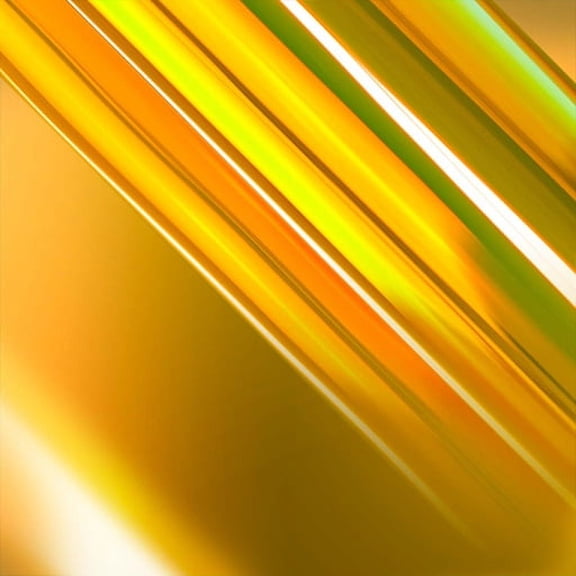 Siser Holographic HTV Iron On Heat Transfer Vinyl 10" x 12" 5 Precut Sheets - Tropical Pearl