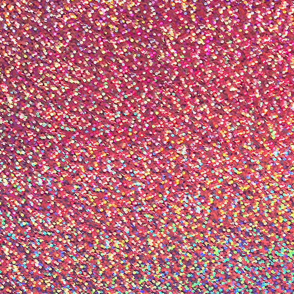 Siser Holographic HTV Iron On Heat Transfer Vinyl 20 x 5ft Roll - Rainbow  Pearl