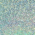 thumbnail image 1 of Siser Holographic HTV Iron On Heat Transfer Vinyl 20" x 12" 3 Precut Sheets - Sky, 1 of 3