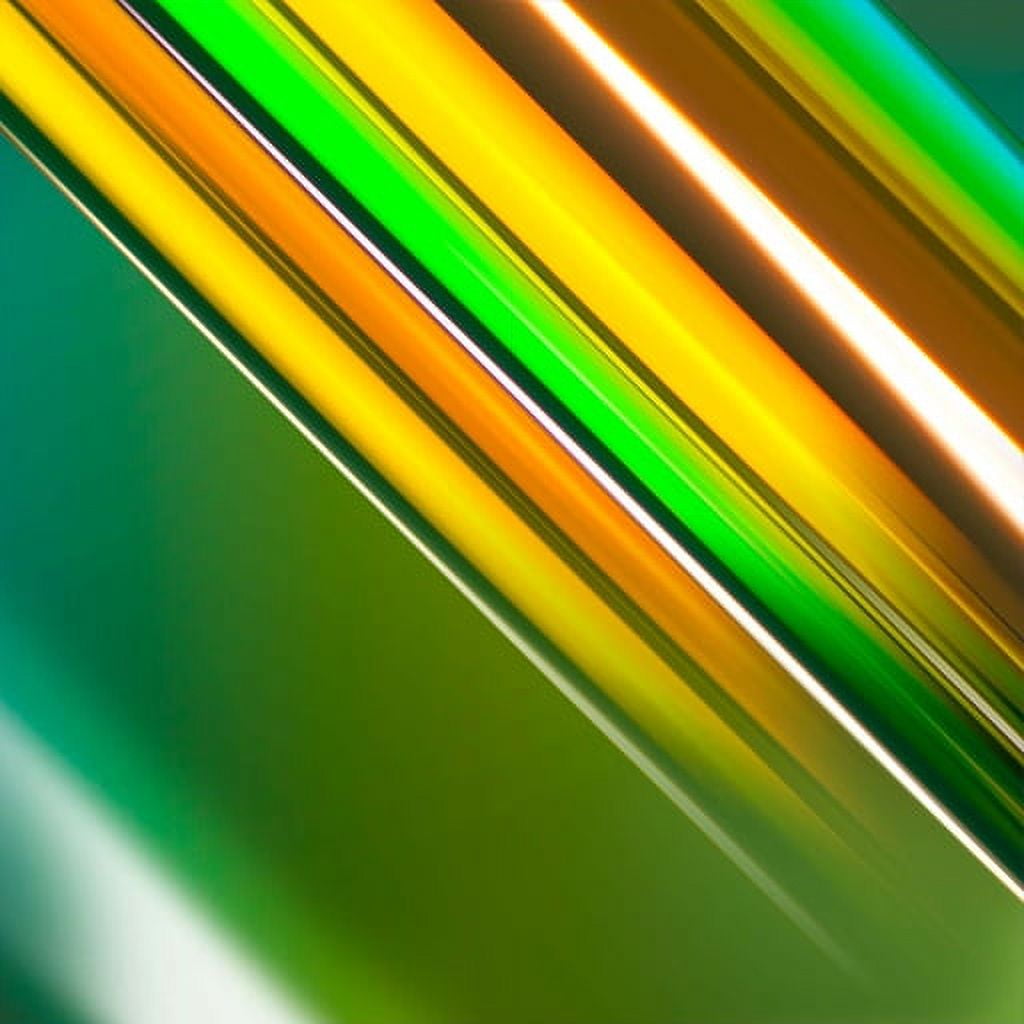 Siser Holographic HTV Iron On Heat Transfer Vinyl 20