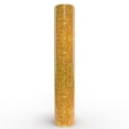 thumbnail image 1 of Siser Holographic Heat Transfer Vinyl Gold 11.8" x 60" Roll, 1 of 6