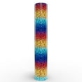 thumbnail image 1 of Siser® Holographic Heat Transfer Vinyl Rainbow 11.8" x 60" Roll, 1 of 6