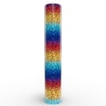 thumbnail image 1 of Siser Holographic Heat Transfer Vinyl Rainbow 11.8" x 60" Roll, 1 of 6