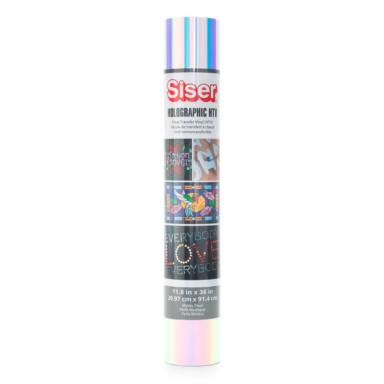 Siser Holographic Heat Transfer Vinyl