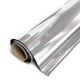 Siser Metal HTV 20"x50yd Roll Iron on Heat Transfer Vinyl Silver