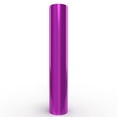 thumbnail image 1 of Siser Metal Heat Transfer Vinyl Purple 11.8" x 60" Roll, 1 of 6