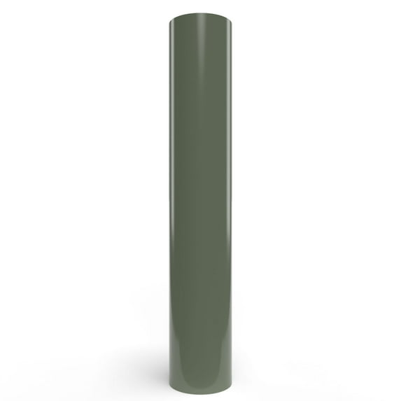 Siser® PureHT™ Heat Transfer Material Moss Green, 11.8" x 24" Roll