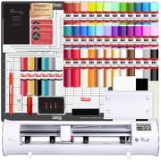 Siser Romeo 24" Deluxe Vinyl & HTV Bundle