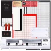 Siser Romeo 24 Vinyl Cutter Bundle with Additional Mats & Cutting Blades