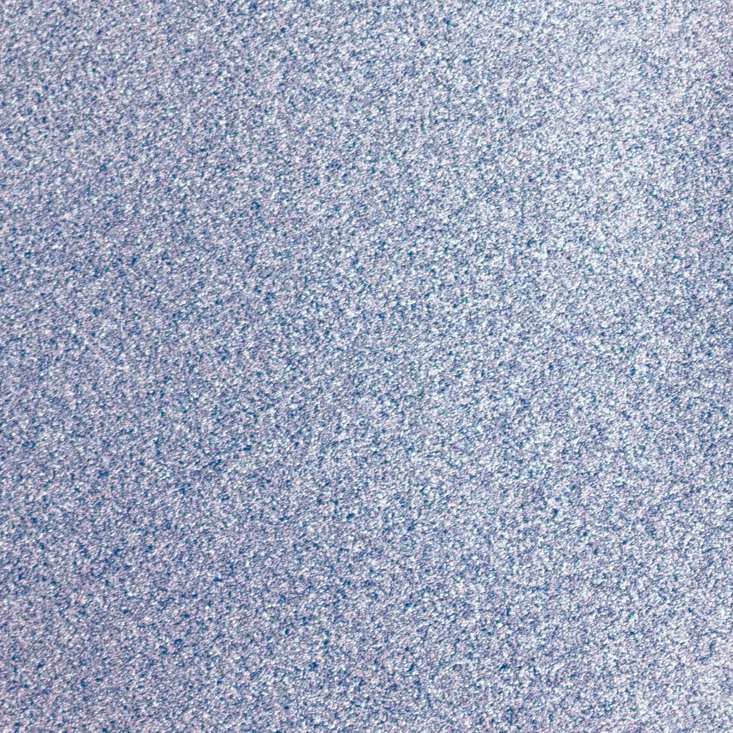 Siser Sparkle HTV Iron On Heat Transfer Vinyl 12" x 12" 6 Precut Sheets - Blue Jean