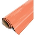 thumbnail image 1 of Siser Stretch Easyweed HTV Iron On Heat Transfer Vinyl 11.8" x 3ft (1yd) Roll - Calypso Coral Pink, 1 of 3