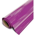 thumbnail image 1 of Siser Stretch Easyweed HTV Iron On Heat Transfer Vinyl 11.8" x 3ft (1yd) Roll - Purple Berry, 1 of 3