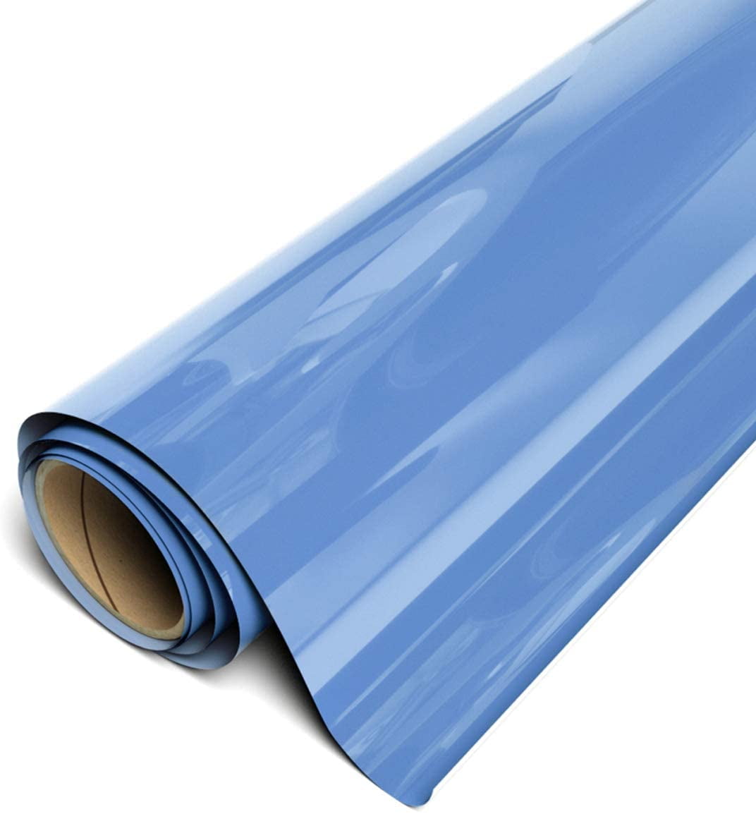 Siser Stretch Easyweed HTV Iron On Heat Transfer Vinyl 15" x 10ft Roll - Celestial Blue