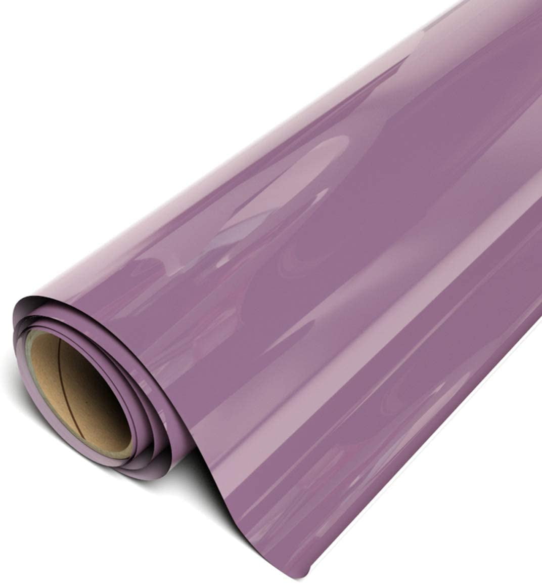 Siser Stretch Easyweed HTV Iron On Heat Transfer Vinyl 15" x 25ft Roll - Bright Orchid Purple