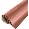 thumbnail image 1 of Siser Stretch Easyweed HTV Iron On Heat Transfer Vinyl 15" x 25ft Roll - Rose Gold, 1 of 3