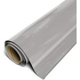 thumbnail image 1 of Siser Stretch Easyweed HTV Iron On Heat Transfer Vinyl 15" x 30ft (10 Yards) Roll - Gray, 1 of 3