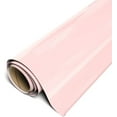thumbnail image 1 of Siser Stretch Easyweed HTV Iron On Heat Transfer Vinyl 15" x 3ft (1 Yard) Roll - Ballerina Pink, 1 of 3