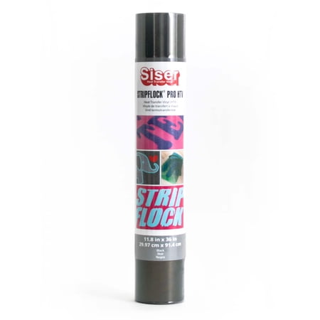 Siser StripFlock Heat Transfer Vinyl