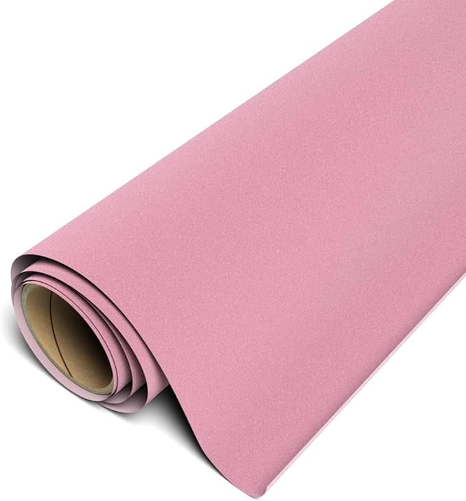 Siser StripFlock Pro HTV 12"x1yd Roll Textured Heat Transfer Vinyl