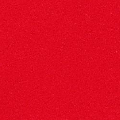 Siser StripFlock Pro HTV Iron On Heat Transfer Vinyl 12" x 25ft Roll - Bright Red