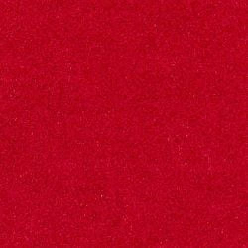 Siser StripFlock Pro HTV Iron On Heat Transfer Vinyl 12" x 30ft (10 Yards) Roll - Red