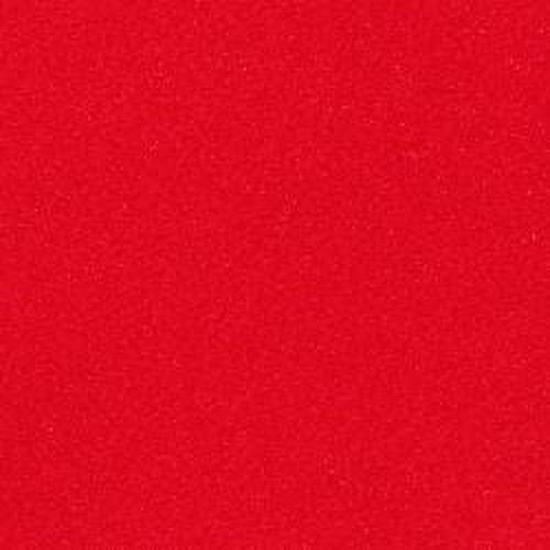 Siser StripFlock Pro HTV Iron on Heat Transfer Vinyl 12" x 12" 3 PreCut Sheets - Bright Red