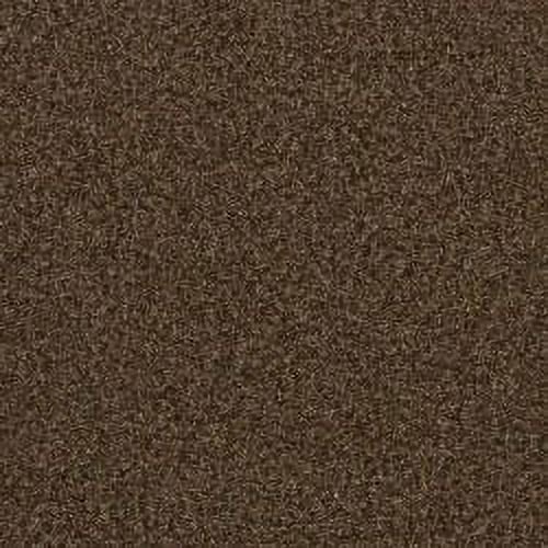 Siser StripFlock Pro HTV Iron on Heat Transfer Vinyl 12" x 12" 3 PreCut Sheets - Brown