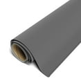 thumbnail image 1 of Siser StripFlock Pro Heat Transfer Vinyl 11.8" x 12" Sheet Anthracite- Compatible with Siser Romeo/Juliet & Other Professional or Craft Cutters - Layerable - CPSIA Certified, 1 of 5