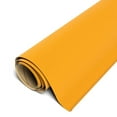 thumbnail image 1 of Siser StripFlock Pro Heat Transfer Vinyl 11.8" x 12" Sheet Yellow- Compatible with Siser Romeo/Juliet & Other Professional or Craft Cutters - Layerable - CPSIA Certified, 1 of 5