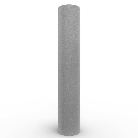 Siser® StripFlock® Heat Transfer Vinyl Grey 11.8" x 24" Roll