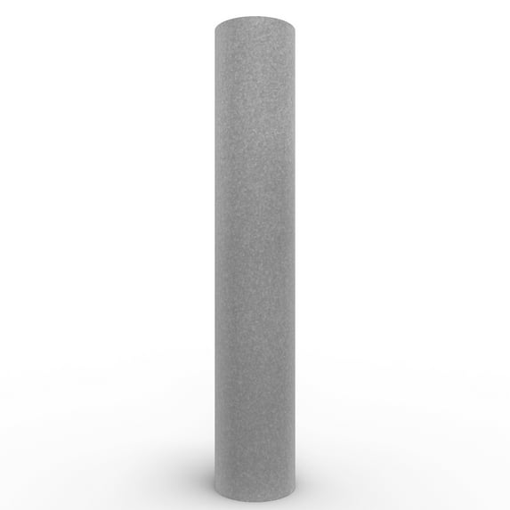 Siser® StripFlock® Heat Transfer Vinyl Grey 11.8" x 60" Roll