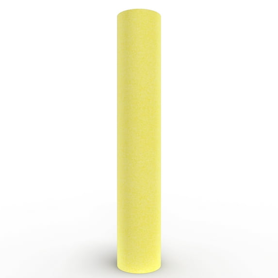 Siser® StripFlock® Heat Transfer Vinyl Lemon 11.8" x 60" Roll