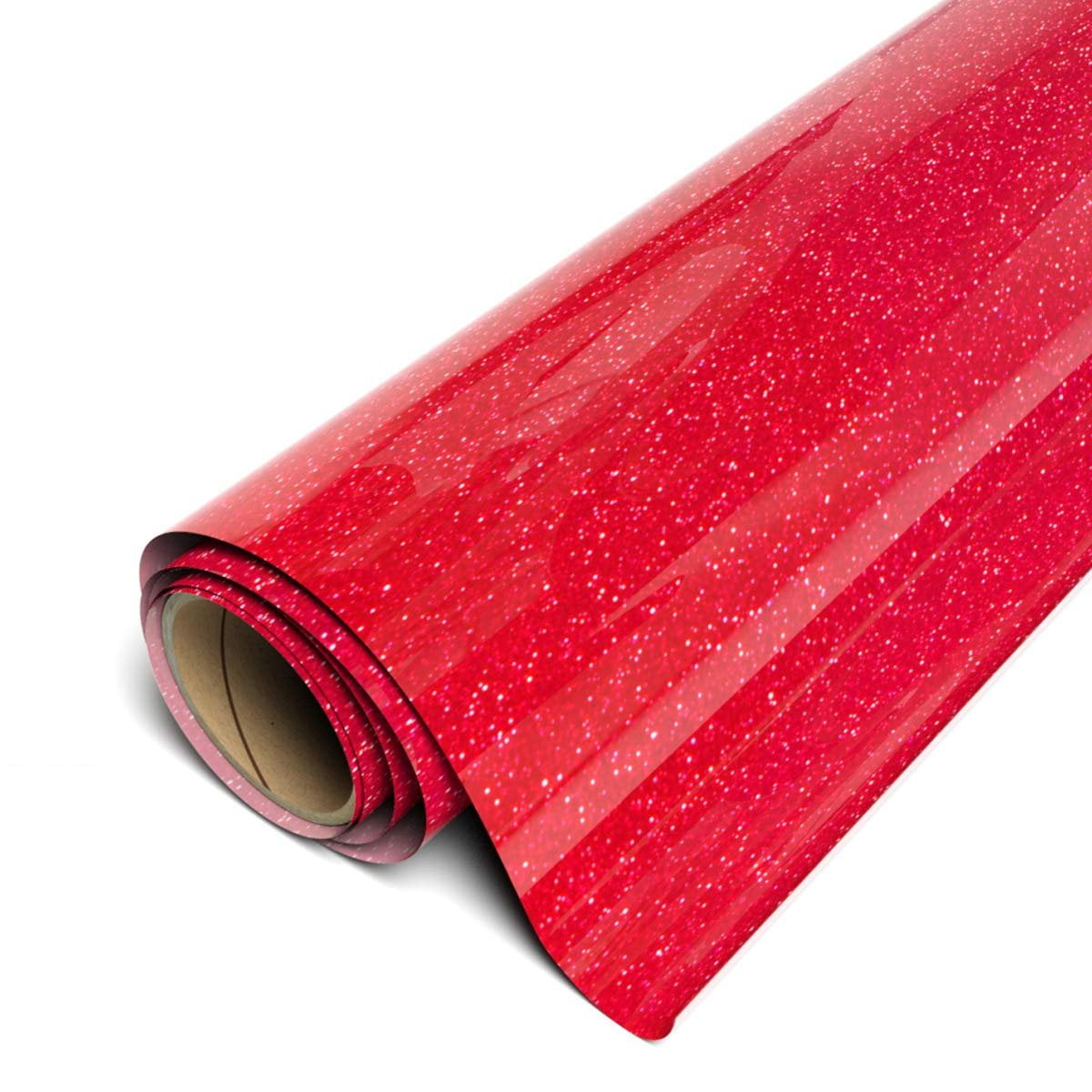 Red Htv Siser Twinkle HTV 20