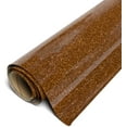 thumbnail image 1 of Siser Twinkle HTV Iron On Heat Transfer Vinyl 20" x 10ft Roll - Copper, 1 of 3