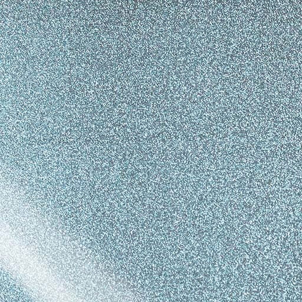 Siser Twinkle HTV Iron On Heat Transfer Vinyl 20" x 12" 3 Precut Sheets - Silver