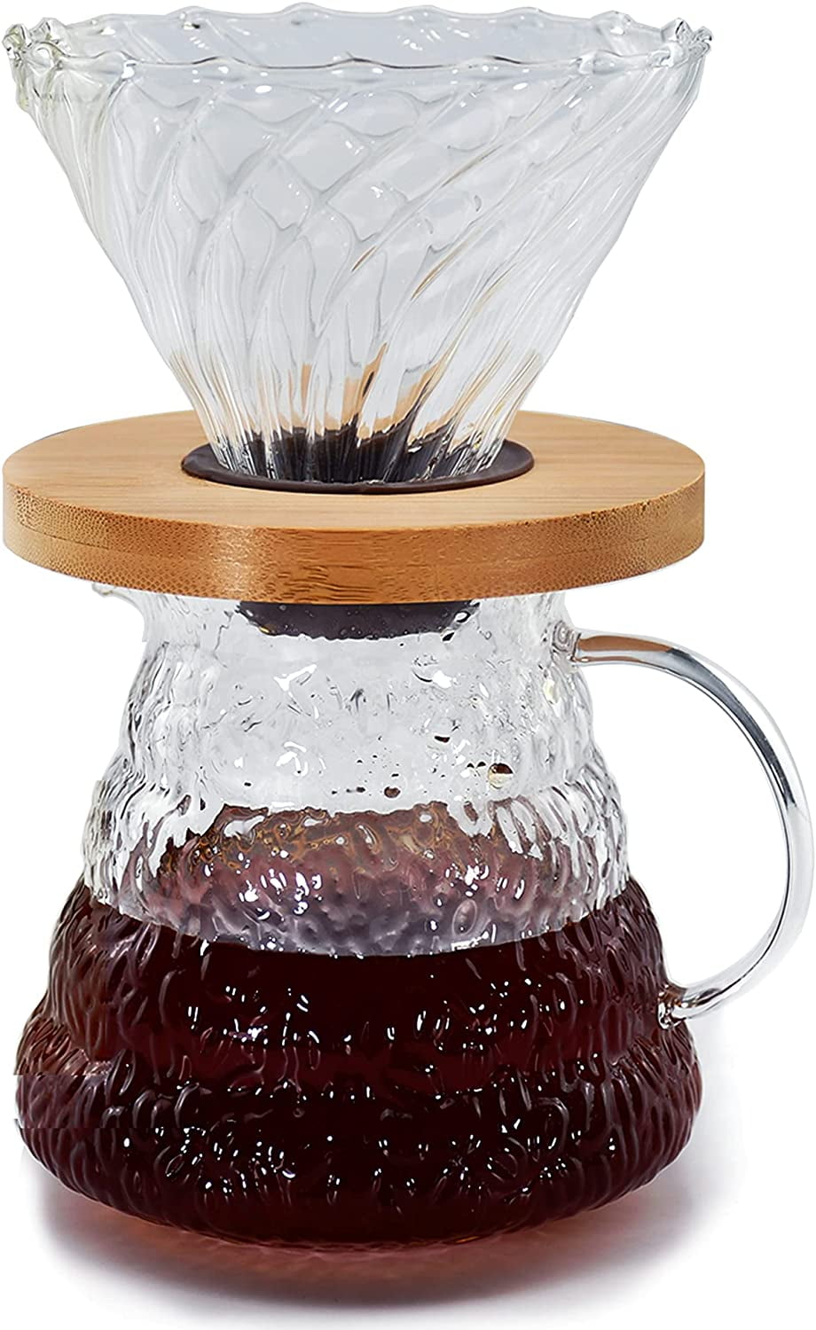https://i5.walmartimages.com/seo/Sishynio-Pour-over-Coffee-Maker-Classic-Series-600ml-Glass-coffee-Dripper-brewer-and-filter-mug-set-and-Exclusive-Packaging_1ae48498-4b87-4f91-80d7-0697416ac560.b81e0edbebc26e110c5fa76dd51667da.jpeg