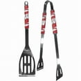 thumbnail image 1 of Siskiyou Sports C2BQ51 NCAA Wisconsin Badgers 2 Piece Steel BBQ Tool Set, 1 of 1