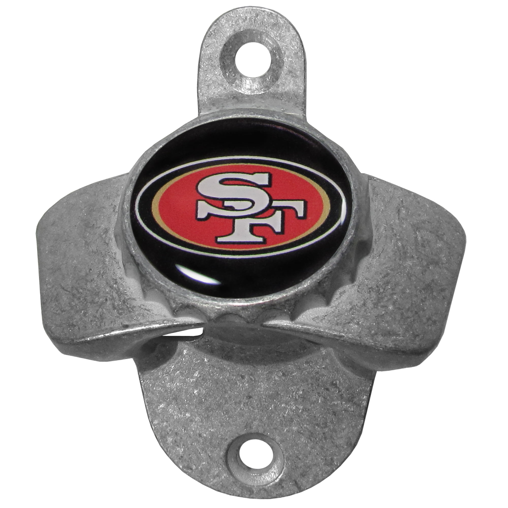 San Francisco 49ers 13 x 20 Two-Tone Established Date Metal Sign