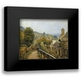 thumbnail image 1 of Sisley, Alfred 17x15 Black Modern Framed Museum Art Print Titled - Sentier De La Mi Cote Louveciennes, 1 of 5